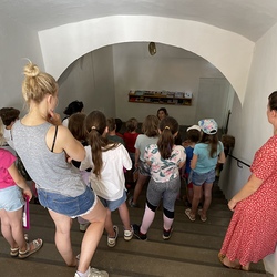 JP_Kinderworkshop_DINGS_Manfred Erjautz, 2022. Fotos: KULTUM/A.Hopper