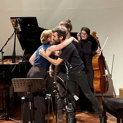 NEUE MUSIK_ENSEMBLE COINCIDENCE_20231030. Foto: KULTUM/A. Hopper