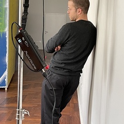 CINEMA ALTERA_Thomas Henke_Künstlergespräch_20230222. Foto: KULTUM Graz
