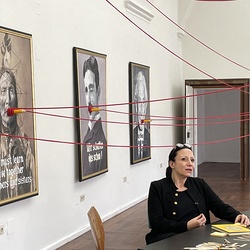 Zenita Komad_ORF Steiermark Aufzeichnung. Foto: KULTUM/A. Hopper