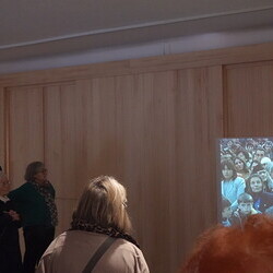 'Sacred Spaces – Heilige Räume': 5. Themenführung mit Kurator Johannes Rauchenberger in der Ausstellung: 'GOTT HAT KEIN MUSEUM', KULTUMUSEUM Graz 6.12.2025