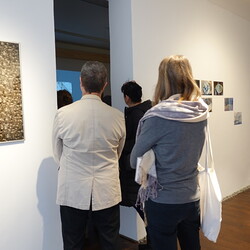   Kuratorenführung mit Johannes Rauchenberger, Ausstellung: 'Im Bann (s)einer großen Erzählung: Josef Fink (1941-1999), 15. März 2025