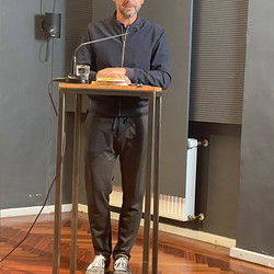 Der doppelte Gast: Ulrich Koch und Thomas Kunst. Einf?hrung: Barbara Rauchenberger, KUILTUM Graz, 8. 10. 2021