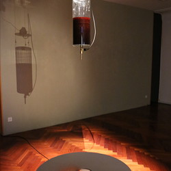 Till Velten: DIE ANDERE MARIA_Vernissage