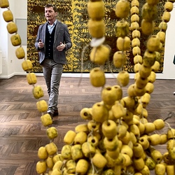 GEHEN&VERGEHEN. Wilhelm Scheruebl. Foto: KULTUM/A. Hopper