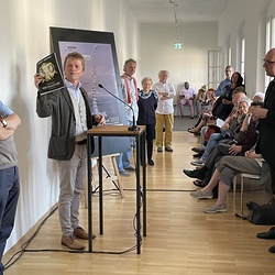 Henry Jesionka_Fleeing shadows. Foto: KULTUM/Hopper