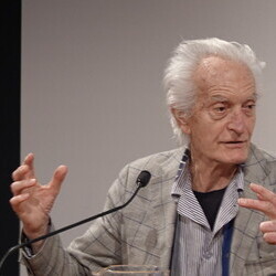  Diagonale-Werkstattgespräch: PRINZpod - die Kunstkomplizen. Nathalie Pollauf im Gespräch mit Brigitte Prinzgau, Thomas Podgorschek und der Regisseurin Ebba Sinzinger