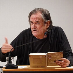  Doppelte Gäste: Lyrik-Lesung mit Erwin Einzinger und Lisa Spalt am Dienstag, 11.11.2025: Mit Einführungen von Paul Pechmann und einem anschlie?enden Gespräch mit Helwig Brunner.