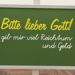 Lange Nacht der Museen, 1. Oktober 2022: DE PROPAGANDA FIDE. ?berraschende Glaubenswerbungen der Katholischen Kirche. (Im Rahmen von 'Kunst der Verführung').  Kuratorenführung mit Johannes Rauchenberger. Foto: KULTUM