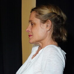                                 LITERATUR HOTEL: Monika Rinck: 'Eine Verkehrspolitik der Tr?ume'Einf?hrung und Gespr?ch: Stefan Schmitzer, KULTUM Literatur, 26.6.2025