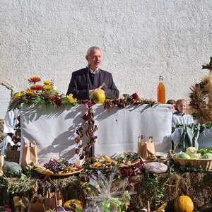 Erntedank 2022 in Deutschfeistritz