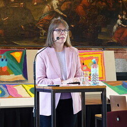                                 Tagung: DisAbility. Fairness in Kunst und Kulturim KULTUM [Minoritensaal], 17. Mai 2025