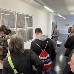 GEHEN&VERGEHEN. Wilhelm Scheruebl. Foto: KULTUM/A. Hopper