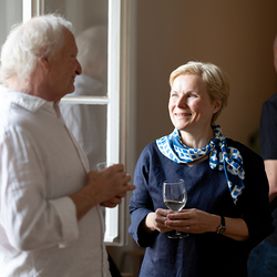 HENRY JESIONKA_FLEEING SHADOWS_Ausstellungseröffnung am 15. Juni 2023. Foto: © La Strada Graz / Nikola Milatovic