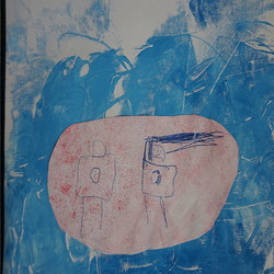 Denn das Lama kennt kein Drama, Buchpräsentation und Workshop, Christine Kastl. 