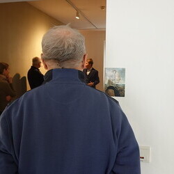 'Sacred Spaces – Heilige Räume': 5. Themenführung mit Kurator Johannes Rauchenberger in der Ausstellung: 'GOTT HAT KEIN MUSEUM', KULTUMUSEUM Graz 6.12.2025