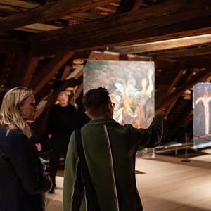 Ausstellungseröffnung: GOTT HAT KEIN MUSEUM. Aspekte von Religion in Kunst der Gegenwart, (50 Jahre KULTUM), steirischer herbst 25, 26. September 2025 