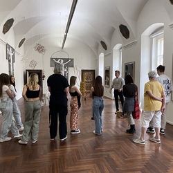 GEHEN&VERGEHEN. Wilhelm Scheruebl. Foto: KULTUM/A. Hopper