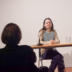 Filmabend mit Josephine Ahnelt am 27.2.2026 im Kultum