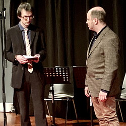 ENSEMBLE LUX im KULTUM GRAZ, 18. März 2022