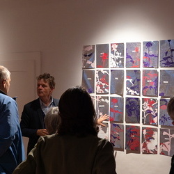 Lange Nacht der Museen, 4.Okt.2025: Führung mit Johannes Rauchenberger durch die Schau 'GOTT HAT KEIN MUSEUM. Aspekte von Religion in Kunst der Gegenwart'