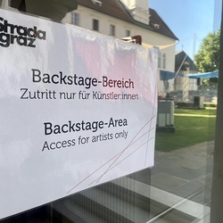 La Strada_Junges Publikum_Zitadelle Puppet Company Berlin_20240727. Foto: KULTUM/Hopper