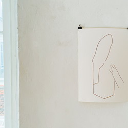 Judith Zilllich: MUTTER GOTTES. (Ikonen 2018–2021), Eitempera auf PapierKULTUM Galerie, 12. Nov. 2021 bis 12. Feb. 2022. Kurator: Johannes Rauchenberger