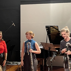 NEUE MUSIK_ENSEMBLE COINCIDENCE_20231030. Foto: KULTUM/A. Hopper