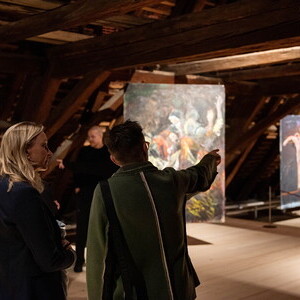 Ausstellungseröffnung: GOTT HAT KEIN MUSEUM. Aspekte von Religion in Kunst der Gegenwart, (50 Jahre KULTUM), steirischer herbst 25, 26. September 2025 