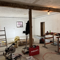 Projekt Neuer Jugendraum