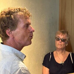 Ausstellung Maaria Wirkkala: NUN MEHR – MEANTIME: Führung mit Kurator Johannes Rauchenberger, 15. Juli 2025, mit Rotary-Club Graz-Neutor