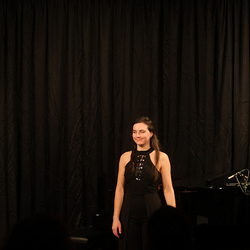 Reach.Touch. 28. November 2025. Konzert [imCubus] mit Musik von Leonardo Matteucci, Juan Sarmiento und Emanuele Savagnone