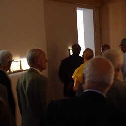                                 Ausstellung Maaria Wirkkala: NUN MEHR ? MEANTIME: F?hrung mit Kurator Johannes Rauchenberger, 15. Juli 2025, mit Rotary-Club Graz-Neutor