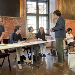 Tage der neuen Klaviermusik Graz. Foto: KULTUM/J. Rauchenberger