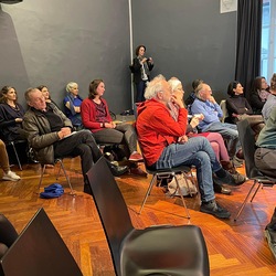 DER DOPPELTE GAST_Kirstin Schwab_Julia Costa. Foto: KULTUM Graz