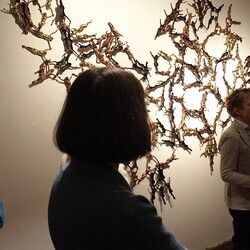  9. Themenführung über 'Bodies & Souls' in der Ausstellung 'Gott hat kein Museum' mit Kurator Johannes Rauchenberger. Special Guest: Daniel A. Zaman. KULTUMUSEUM Graz, 21.1.2026