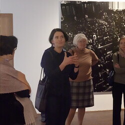 'Sacred Spaces – Heilige Räume': 5. Themenführung mit Kurator Johannes Rauchenberger in der Ausstellung: 'GOTT HAT KEIN MUSEUM', KULTUMUSEUM Graz 6.12.2025