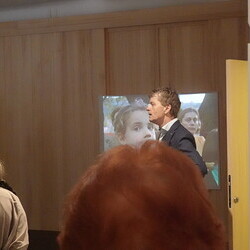 'Sacred Spaces – Heilige Räume': 5. Themenführung mit Kurator Johannes Rauchenberger in der Ausstellung: 'GOTT HAT KEIN MUSEUM', KULTUMUSEUM Graz 6.12.2025