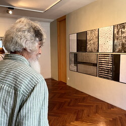 PETER ANGERER_GEHEN & BLEIBEN_20230916. Foto: KULTUM