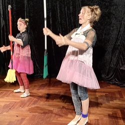 JUNGES PUBLIKUM_DAS EINHORN_Theatergeist & das Weite Theater_Berlin. Foto: KULTUM Graz