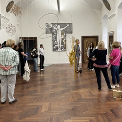 GEHEN&VERGEHEN. Wilhelm Scheruebl. Foto: KULTUM/A. Hopper