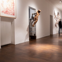 Lange Nacht der Museen, 4.Okt.2025: Führung mit Johannes Rauchenberger durch die Schau 'GOTT HAT KEIN MUSEUM. Aspekte von Religion in Kunst der Gegenwart'