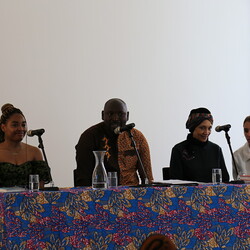 'language crosses borders': Tage der afrikanischen Literaturen: KULTUM Graz und Kunsthaus Graz, 5.?7. Mai 2023 Sonntag, 7. Mai: KULTUM