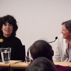 Lyrik-Lesung im Zuge der Literatur-Reihe Doppelter Gast mit Getrude Grossegger und Monika Helfer am 12.12.2025