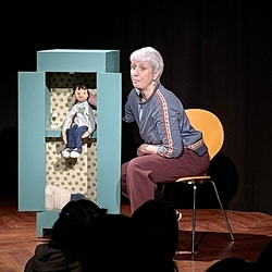 JUNGES PUBLIKUM_Mezzanin Theater_Früher. Foto: KULTUM/A. Hopper