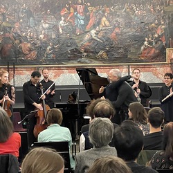 Neue Musik_Ensemble Meitar_20221005. Foto: KULTUM Graz