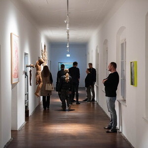 Ausstellungseröffnung: GOTT HAT KEIN MUSEUM. Aspekte von Religion in Kunst der Gegenwart, (50 Jahre KULTUM), steirischer herbst 25, 26. September 2025 