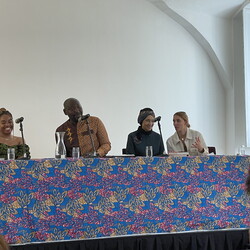 'language crosses borders': Tage der afrikanischen Literaturen: KULTUM Graz und Kunsthaus Graz, 5.?7. Mai 2023 Sonntag,  7. Mai