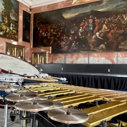 Neue Musik_Ensemble Zeitfluss_Minoritensaal Graz. Foto: KULTUM/Hopper