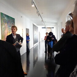 GOTT HAT KEIN MUSEUM: 1. Themenführung mit Kurator Johannes Rauchenberger, 11.10.2025